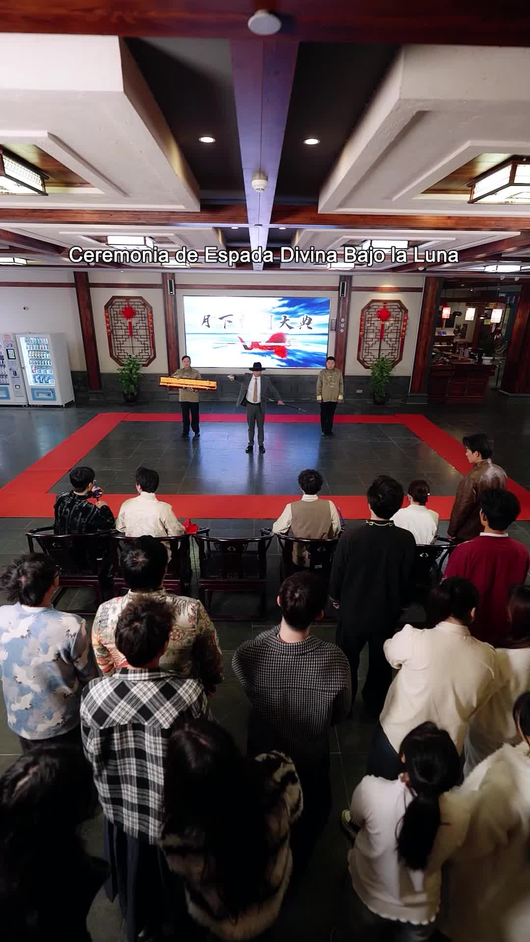 Episodio 34 - Soy un peón, ¡pero también Dios de Esgrima!